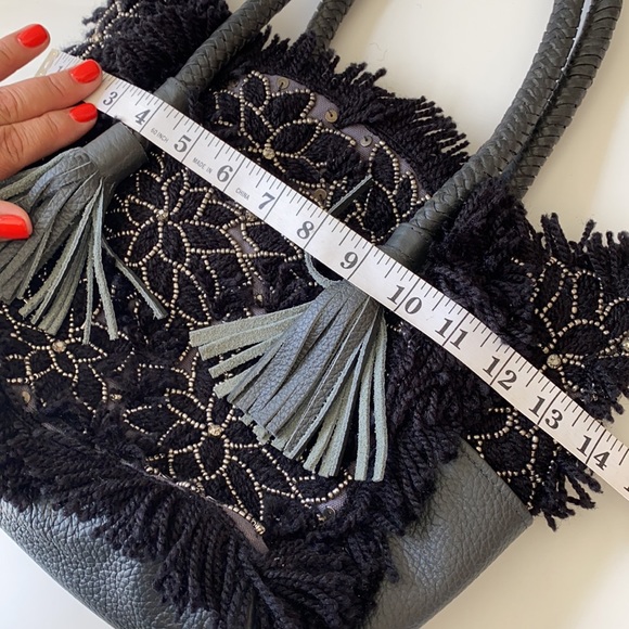 Antropologie ibBan Handbag/ CrossBody - Picture 6 of 6